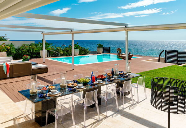 Villa Salvia: Activities, Amenities, Building Exterior, Garden, Spring, Summer