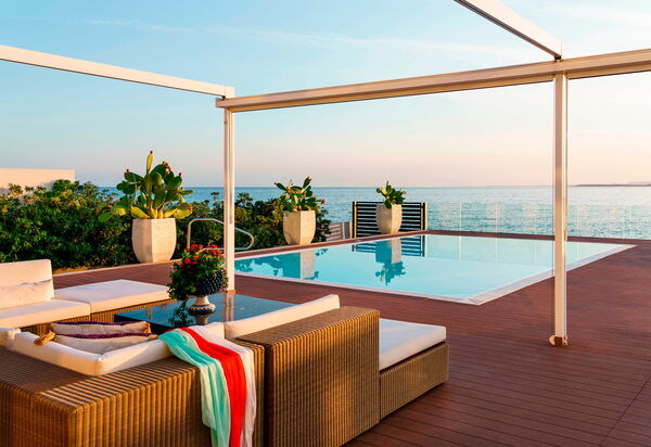 Villa Salvia: Activities, Amenities, Building Exterior, Garden, Spring, Summer