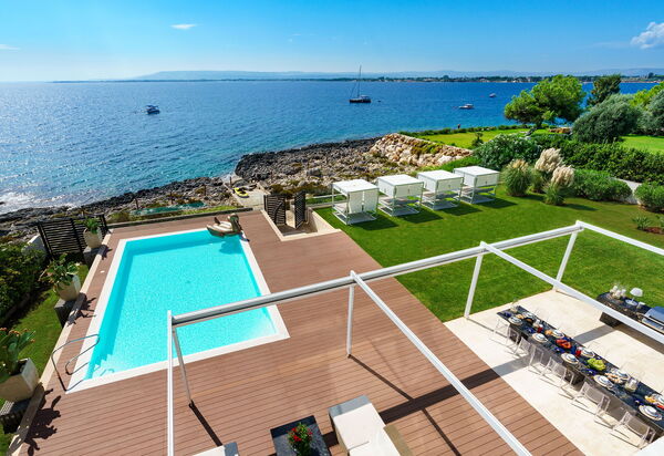 Villa Salvia: Activities, Amenities, Building Exterior, Garden, Spring, Summer