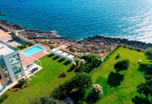 Villa Salvia: Activities, Amenities, Building Exterior, Garden, Spring, Summer