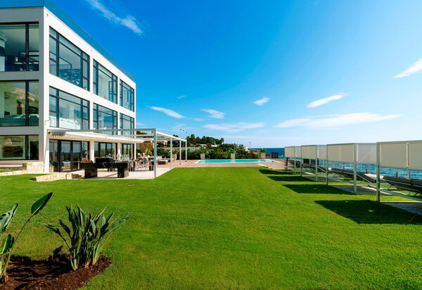 Villa Salvia: Activities, Amenities, Building Exterior, Garden, Spring, Summer