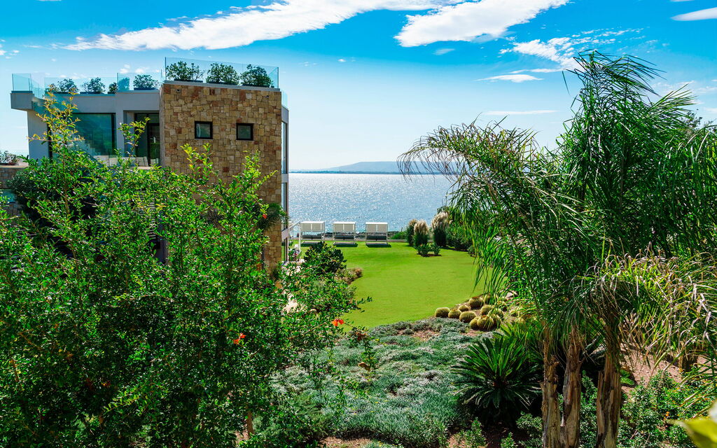 Villa Salvia: Activities, Amenities, Building Exterior, Garden, Spring, Summer