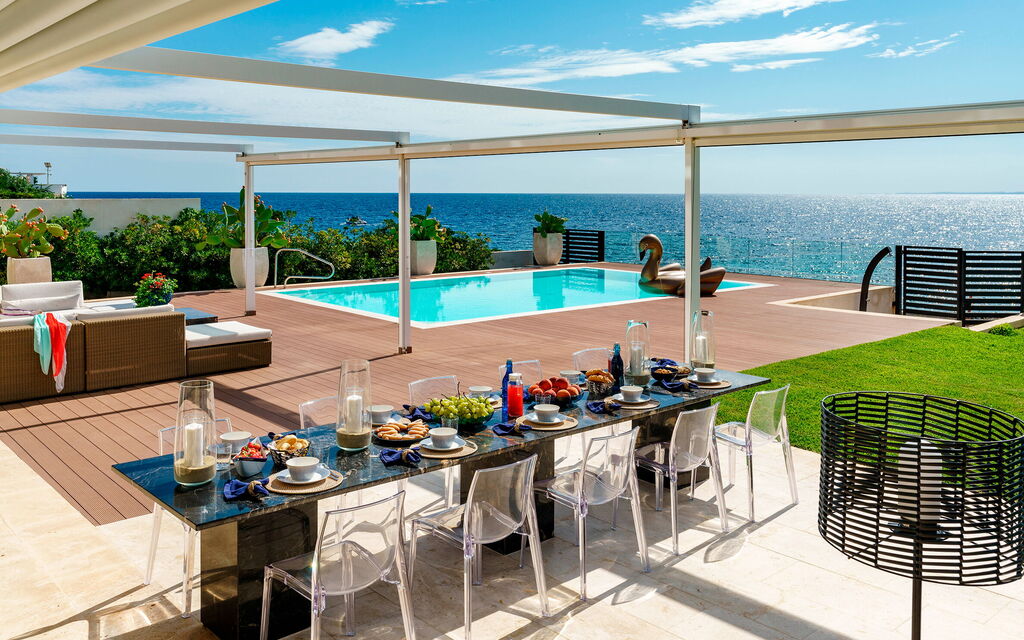 Villa Salvia: Activities, Amenities, Building Exterior, Garden, Spring, Summer