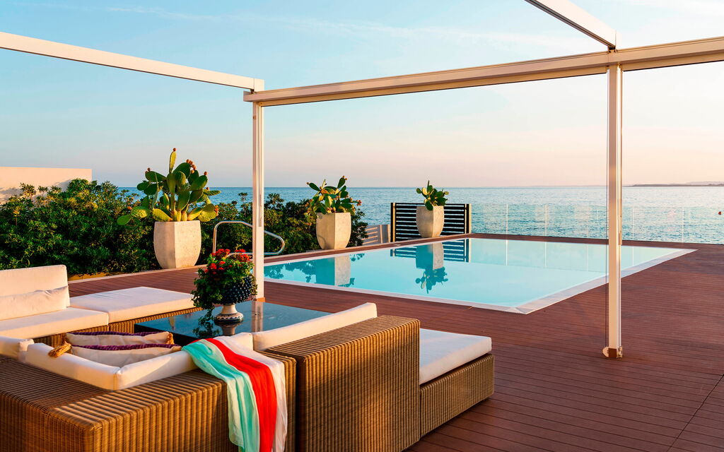 Villa Salvia: Activities, Amenities, Building Exterior, Garden, Spring, Summer