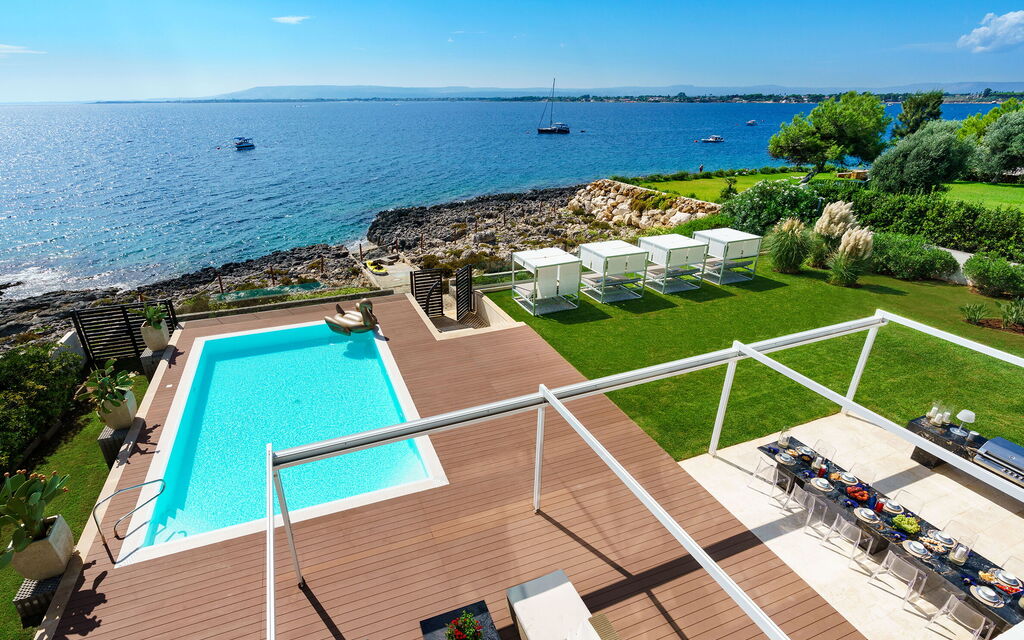 Villa Salvia: Activities, Amenities, Building Exterior, Garden, Spring, Summer