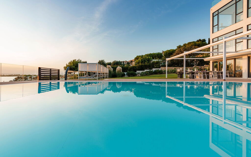 Villa Salvia: Activities, Amenities, Building Exterior, Garden, Spring, Summer