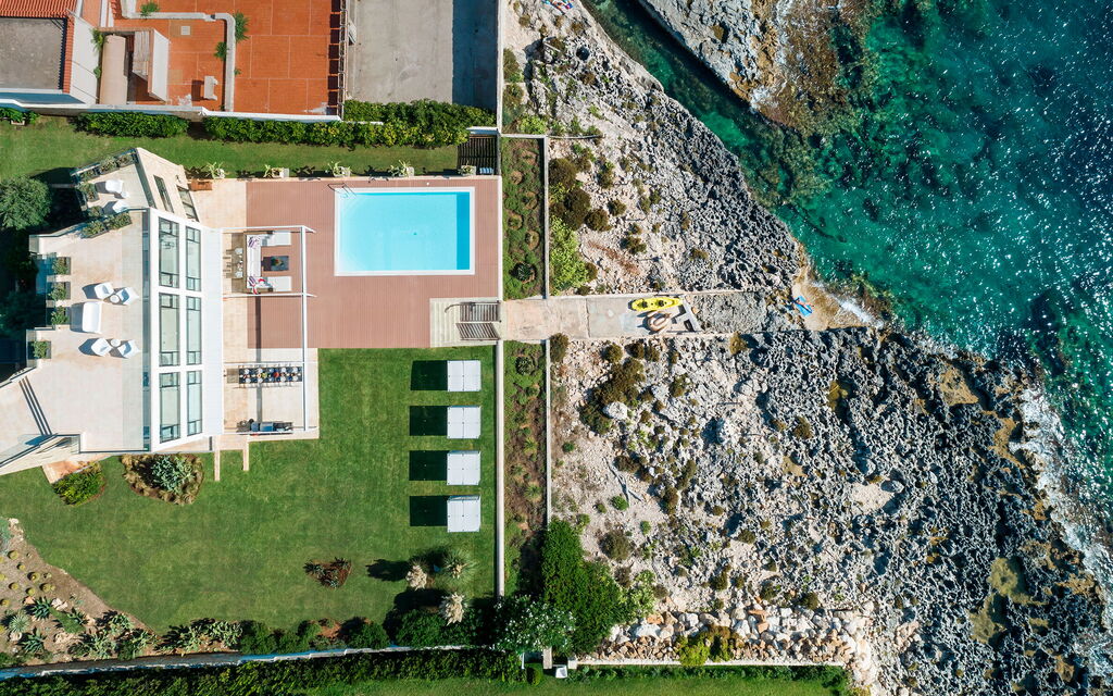 Villa Salvia: Activities, Amenities, Building Exterior, Garden, Spring, Summer