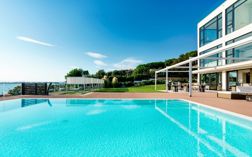 Villa Salvia: Activities, Amenities, Building Exterior, Garden, Spring, Summer