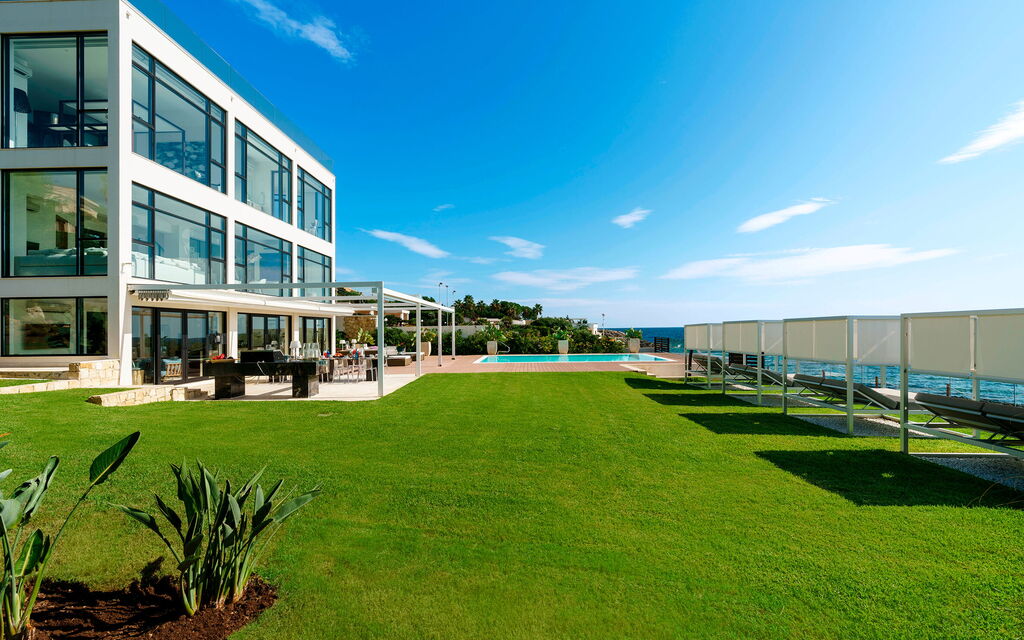 Villa Salvia: Activities, Amenities, Building Exterior, Garden, Spring, Summer