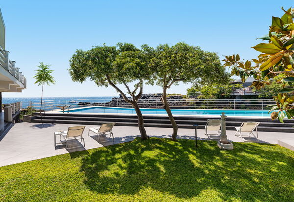 Villa Geranio: Building Exterior, Spring, Summer