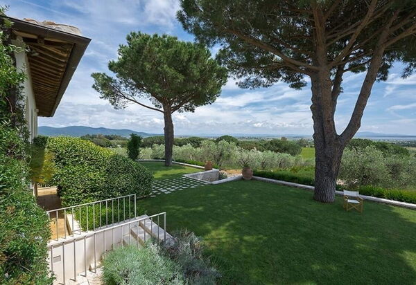 Villa Castiglione 14: all'aperto, Balcone / Terrazza / Patio, Caratteristiche, Estate, Esterni, Piscina, Primavera