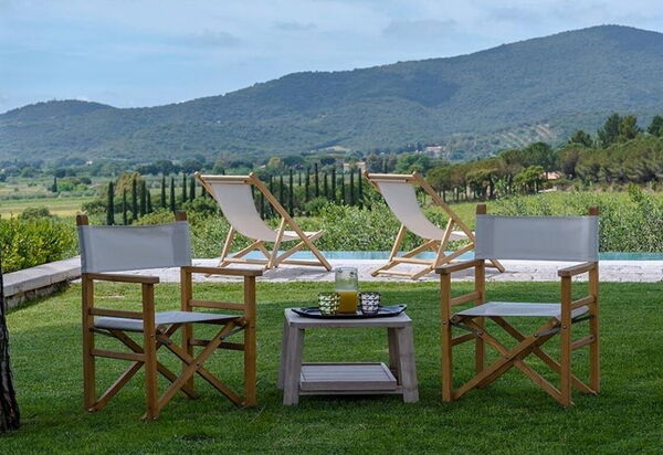 Villa Castiglione 14: all'aperto, Balcone / Terrazza / Patio, Caratteristiche, Estate, Esterni, Piscina, Primavera