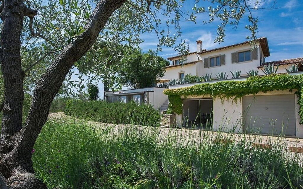 Villa Castiglione 14: Amenities, Balcony / Terrace / Patio, Building Exterior, Outdoor, Pool, Spring, Summer