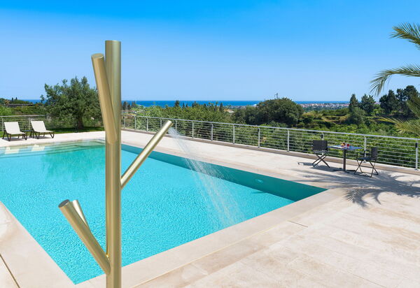 Villa Orchidea: Activities, Amenities, Building Exterior, Garden, Pool, Spring, Summer
