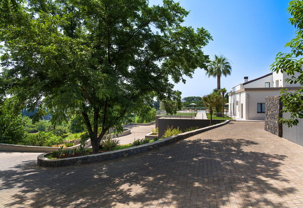 Villa Orchidea: Activities, Amenities, Building Exterior, Garden, Pool, Spring, Summer