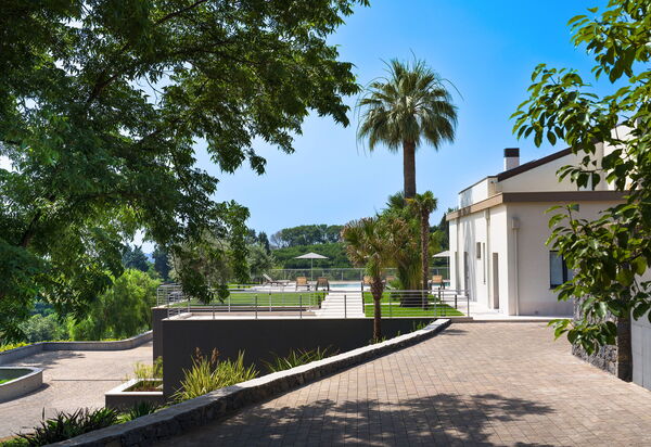 Villa Orchidea: Activities, Amenities, Building Exterior, Garden, Pool, Spring, Summer