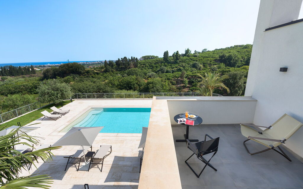 Villa Orchidea: Activities, Amenities, Building Exterior, Garden, Pool, Spring, Summer