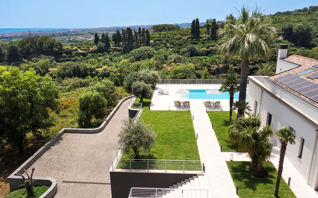 Villa Orchidea: Activities, Amenities, Building Exterior, Garden, Pool, Spring, Summer