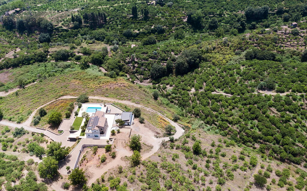 Villa Orchidea: Activities, Amenities, Building Exterior, Garden, Pool, Spring, Summer
