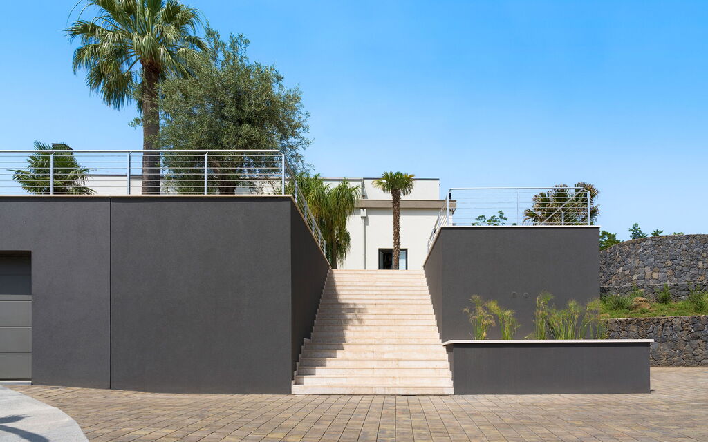 Villa Orchidea: Activities, Amenities, Building Exterior, Garden, Pool, Spring, Summer
