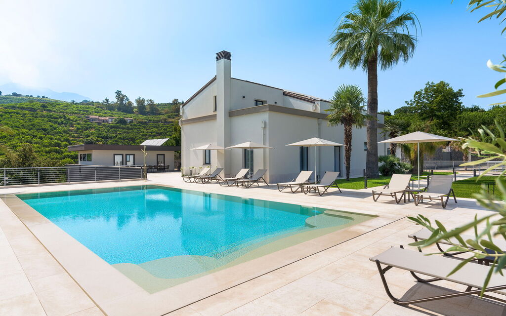 Villa Orchidea: Activities, Amenities, Building Exterior, Garden, Pool, Spring, Summer