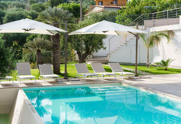 Villa Fico D'india: Activities, Amenities, Building Exterior, Garden, Main Entrance, Spring, Summer