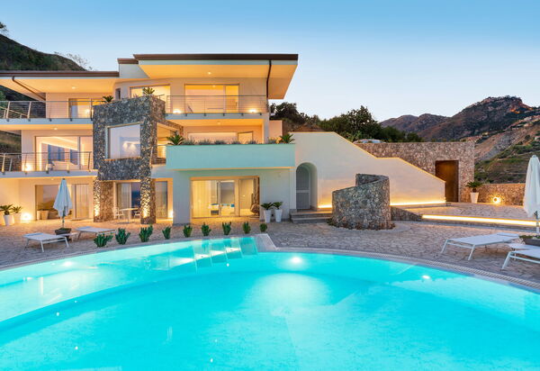 Villa Susina: Activities, Balcony / Terrace / Patio, Building Exterior, Facilities, Pool, Spring, Summer