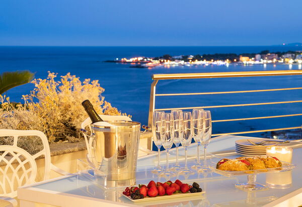 Villa Susina: Activities, Balcony / Terrace / Patio, Building Exterior, Facilities, Pool, Spring, Summer