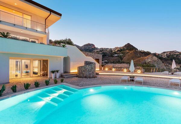 Villa Susina: Activities, Balcony / Terrace / Patio, Building Exterior, Facilities, Pool, Spring, Summer