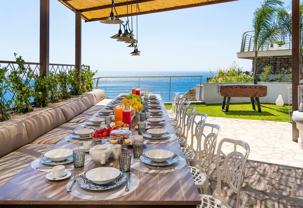 Villa Susina: Activities, Balcony / Terrace / Patio, Building Exterior, Facilities, Pool, Spring, Summer