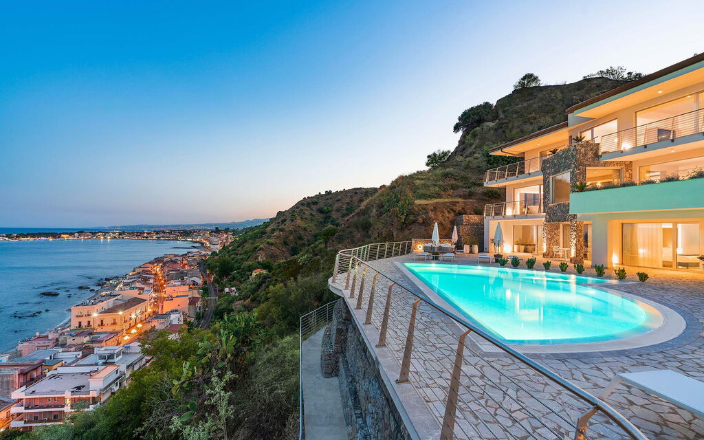 Villa Susina: Activities, Balcony / Terrace / Patio, Building Exterior, Facilities, Pool, Spring, Summer