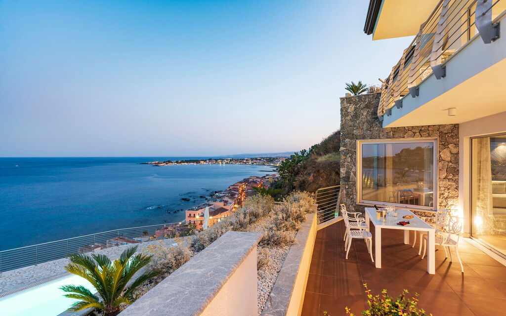 Villa Susina: Activities, Balcony / Terrace / Patio, Building Exterior, Facilities, Pool, Spring, Summer