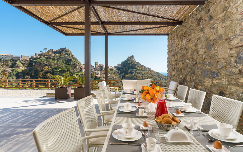 Villa Zagara: Activities, Building Exterior, Facilities, Garden, Main Entrance, Pool, Spring, Summer