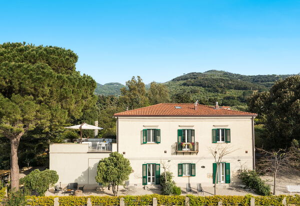 Villa Zenzero: Activities, Amenities, Building Exterior, Garden, Main Entrance, Pool, Spring, Summer