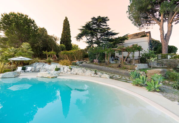 Villa Zenzero: Activities, Amenities, Building Exterior, Garden, Main Entrance, Pool, Spring, Summer