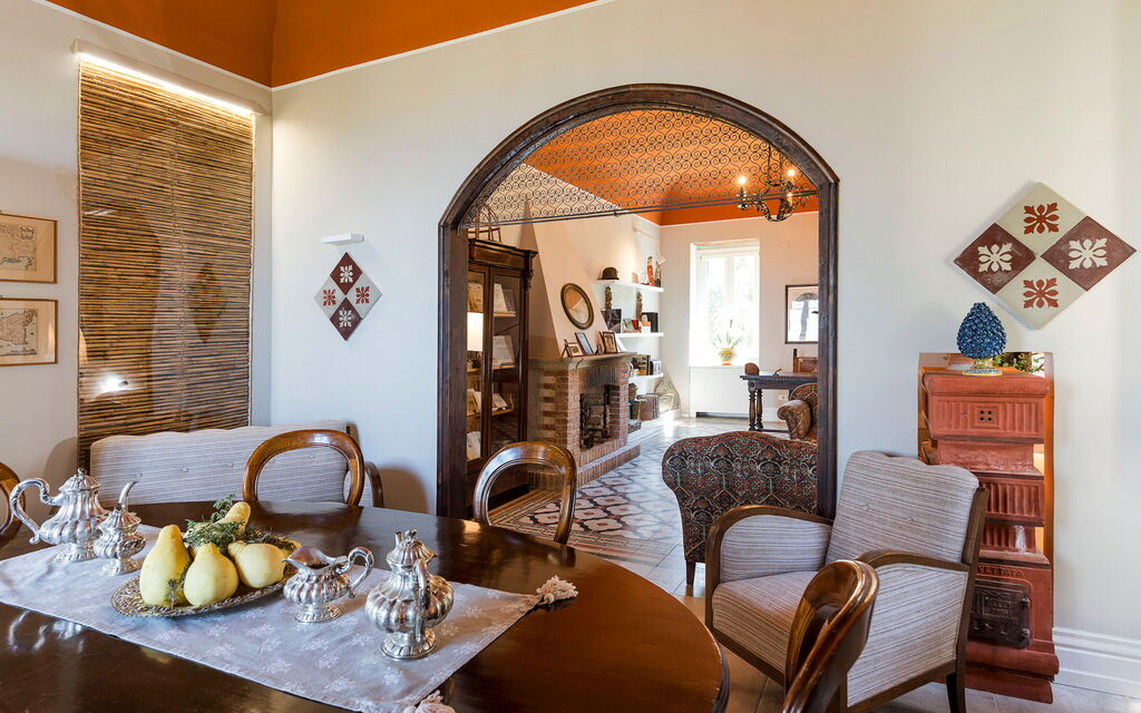 Villa Zenzero