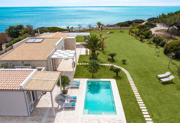 Villa Malva: Activities, Building Exterior, Garden, Pool, Spring, Summer