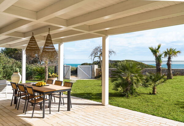 Villa Malva: Activities, Building Exterior, Garden, Pool, Spring, Summer