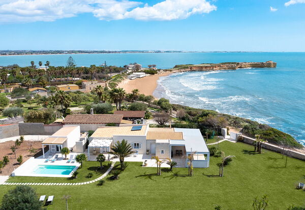 Villa Malva: Activities, Building Exterior, Garden, Pool, Spring, Summer