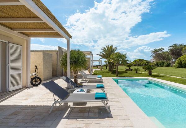 Villa Malva: Activities, Building Exterior, Garden, Pool, Spring, Summer