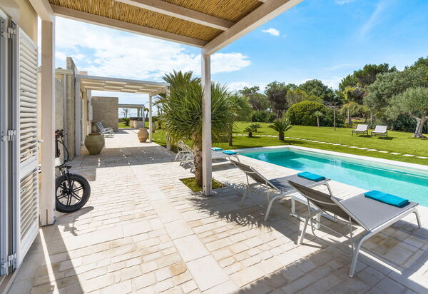 Villa Malva: Activities, Building Exterior, Garden, Pool, Spring, Summer