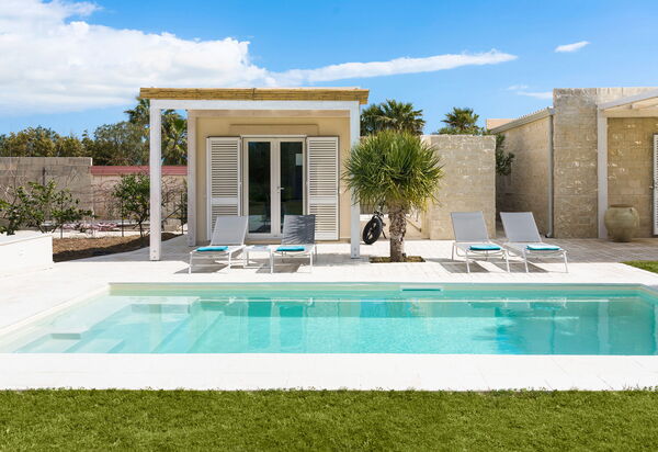 Villa Malva: Activities, Building Exterior, Garden, Pool, Spring, Summer