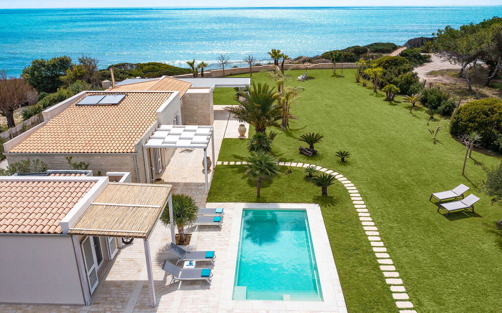 Villa Malva: Activities, Building Exterior, Garden, Pool, Spring, Summer