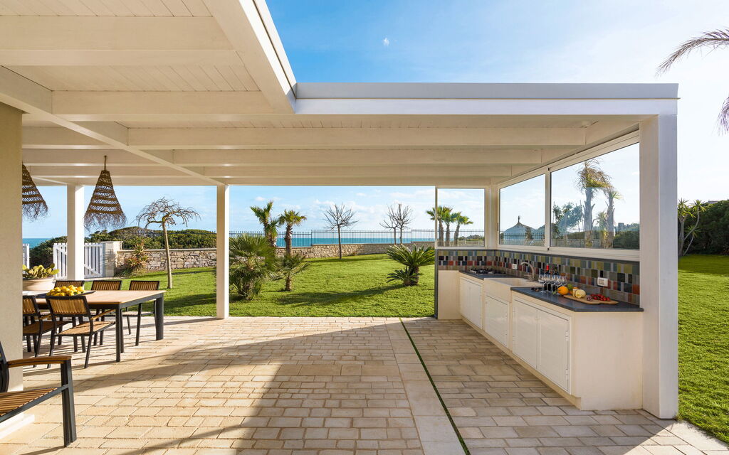 Villa Malva: Activities, Building Exterior, Garden, Pool, Spring, Summer