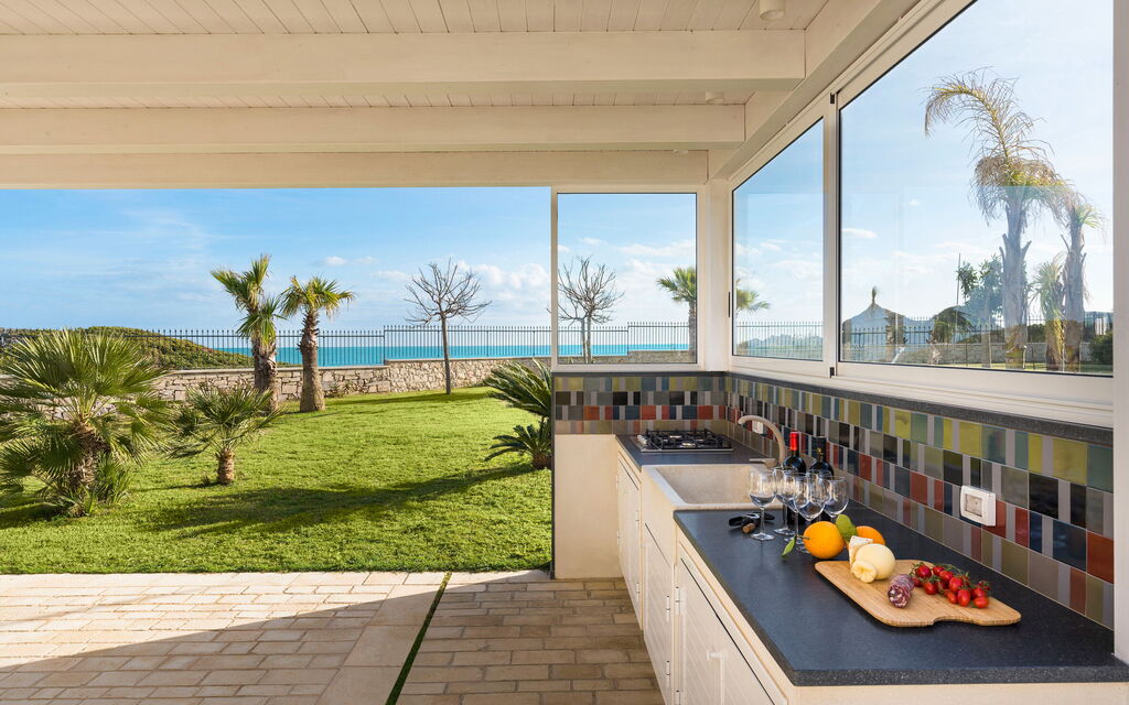 Villa Malva: Activities, Building Exterior, Garden, Pool, Spring, Summer