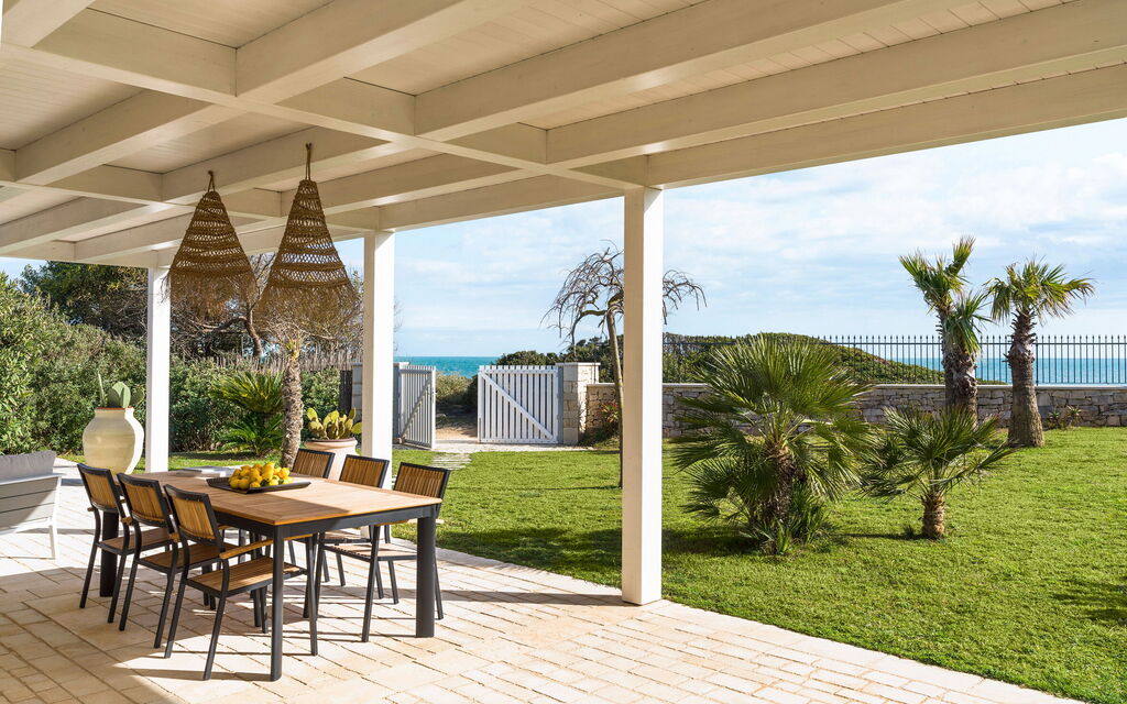 Villa Malva: Activities, Building Exterior, Garden, Pool, Spring, Summer