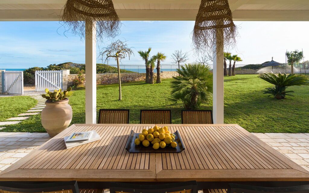 Villa Malva: Activities, Building Exterior, Garden, Pool, Spring, Summer