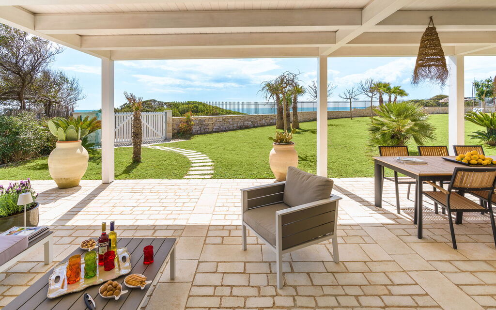 Villa Malva: Activities, Building Exterior, Garden, Pool, Spring, Summer