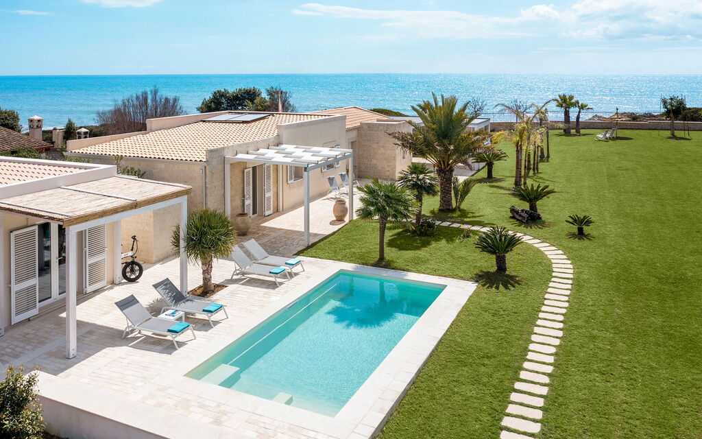 Villa Malva: Activities, Building Exterior, Garden, Pool, Spring, Summer