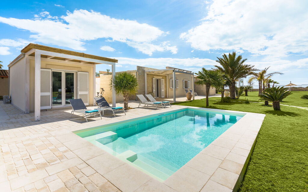 Villa Malva: Activities, Building Exterior, Garden, Pool, Spring, Summer